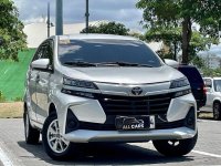 Silver Toyota Avanza 2020 for sale in Automatic