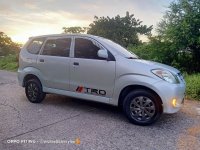 Sell White 2008 Toyota Avanza in Quezon City