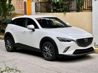 White Mazda Cx-3 2018 for sale in Automatic