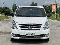 Sell White 2016 Hyundai Starex in Parañaque