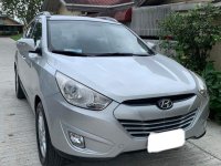 Sell White 2012 Hyundai Tucson in Bocaue