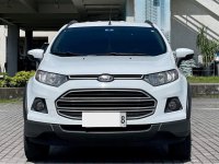 White Ford Ecosport 2017 for sale in Makati