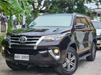 Sell White 2018 Toyota Fortuner in Manila