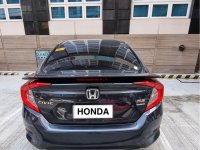 White Honda Civic 2017 for sale in Pasay
