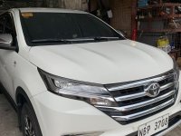 Selling White Toyota Rush 2023 in Quezon City