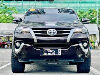 White Toyota Fortuner 2017 for sale in Automatic