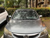 Green Honda Civic 2010 for sale in Automatic