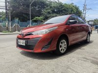 White Toyota Vios 2020 for sale in Manual