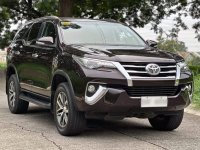 Selling White Toyota Fortuner 2017 in Manila