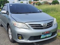 Sell White 2013 Toyota Corolla altis in Quezon City