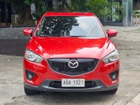 White Mazda Cx-5 2015 for sale in Pasig