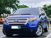 White Ford Explorer 2013 for sale in Automatic