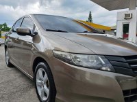 Selling White Honda City 2010 in San Pablo