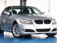 Sell White 2012 Bmw 318I in Quezon City
