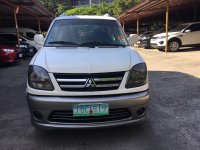 Sell White 2012 Mitsubishi Adventure in Pasig