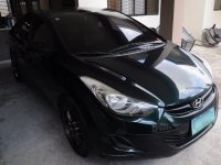 Sell Green 2022 Hyundai Elantra in Manila