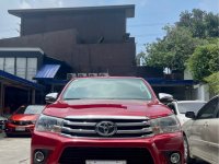 Sell White 2017 Toyota Hilux in Pasig