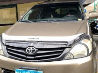 White Toyota Innova 2010 for sale in Pasay