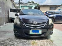 White Toyota Vios 2009 for sale in Manual