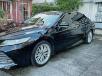 White Toyota Camry 2020 for sale in Pateros