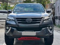 Sell White 2018 Toyota Fortuner in Manila