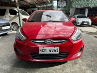 Selling White Hyundai Accent 2017 in Quezon City