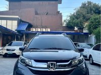 White Honda BR-V 2019 for sale in Automatic