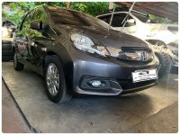 Green Honda Mobilio 2016 for sale in Pasig