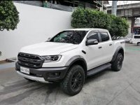 White Ford Ranger 2020 for sale in Angeles