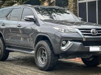 White Toyota Fortuner 2018 for sale in Manila