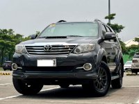 White Toyota Fortuner 2015 for sale in Automatic