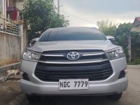 White Toyota Innova 2016 for sale in Manila