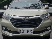 White Toyota Avanza 2017 for sale in Automatic