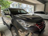 White Toyota Fortuner 2018 for sale in Muntinlupa