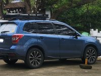 Selling White Subaru Forester 2016 in Quezon City
