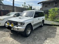 White Mitsubishi Pajero 2003 for sale in Valenzuela