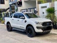 White Ford Ranger 2018 for sale in Balanga