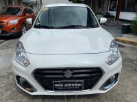 White Suzuki Dzire 2022 for sale in Quezon City