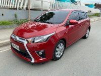 White Toyota Yaris 2014 for sale in Pateros