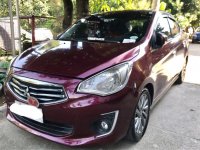 White Mitsubishi Mirage g4 2016 for sale in San Jose del Monte