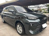 White Toyota Avanza 2022 for sale in Automatic