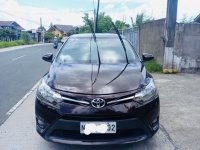 Selling Yellow Toyota Vios 2017 in Lemery