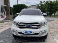 Sell White 2016 Ford Everest in Angeles