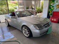 Selling Yellow Mercedes-Benz 230 1999 in Manila