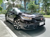 Selling White Honda Civic 2018 in Manila
