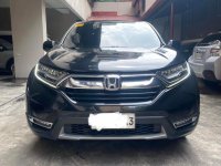 Selling White Honda Cr-V 2018 in Taguig