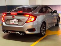 White Honda Civic 2016 for sale in Makati