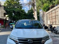 White Toyota Rush 2019 for sale in Automatic