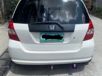 Selling White Honda Jazz 2023 in Marikina