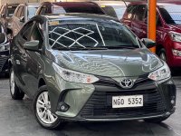 Sell White 2021 Toyota Vios in Parañaque